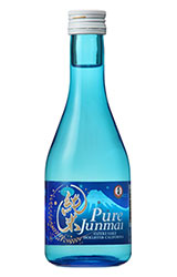 Ozeki Pure Junmai at Izumi