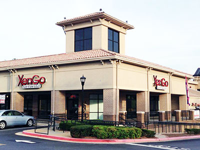 Xengo Fusion Kitchen, Marietta, GA